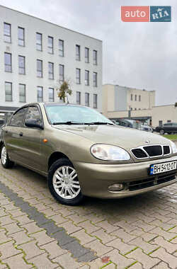 Daewoo Sens  2007
