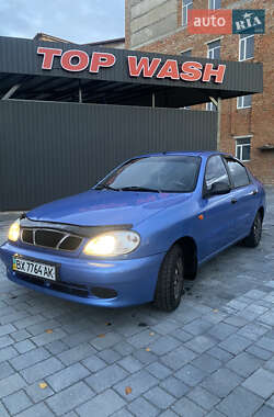 Daewoo Sens  2007