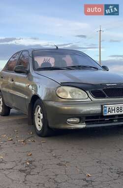 Daewoo Sens  2004