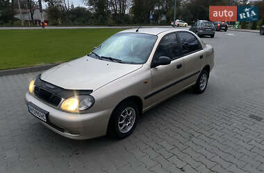 Daewoo Sens  2004