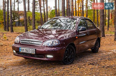 Daewoo Sens  2004