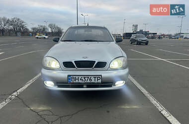 Daewoo Sens  2004
