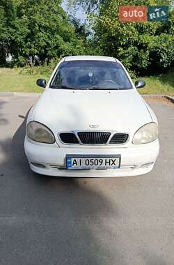 Daewoo Sens  2002
