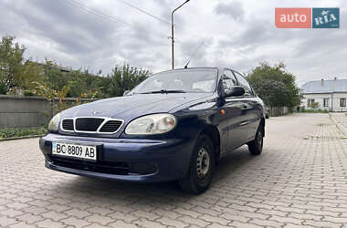 Daewoo Sens  2004