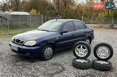 Daewoo Sens  2004