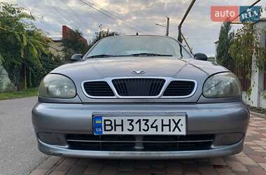 Daewoo Sens  2008