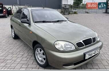 Daewoo Sens  2004