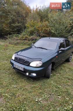 Daewoo Sens  2007
