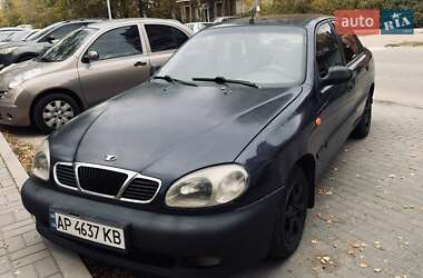 Daewoo Sens  2004
