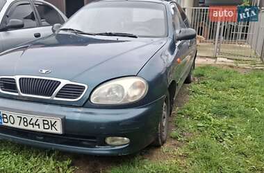 Daewoo Sens  2006