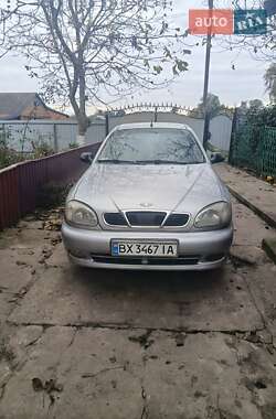Daewoo Sens 2003