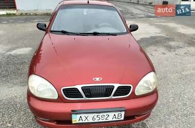 Daewoo Sens  2004