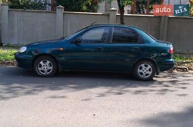 Daewoo Sens 2004