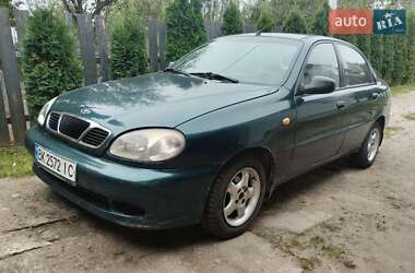 Daewoo Sens  2004