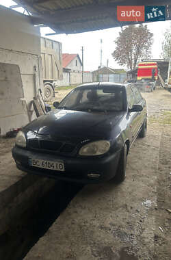 Daewoo Sens  2004