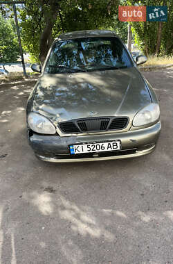Daewoo Sens  2004