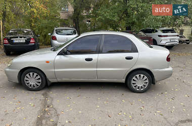 Седан Daewoo Sens 2005 в Запорожье