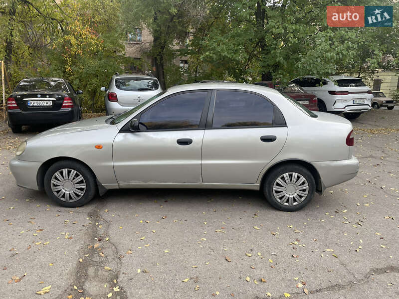 Daewoo Sens 2005