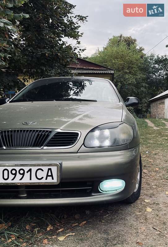 Daewoo Sens 2005