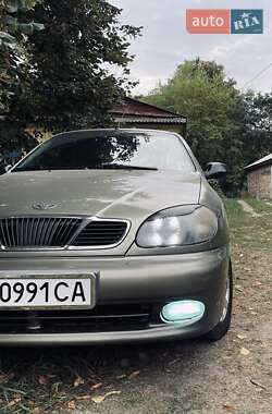 Daewoo Sens  2005