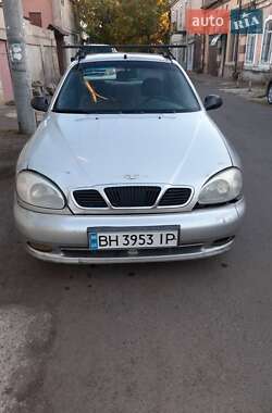 Daewoo Sens  2004
