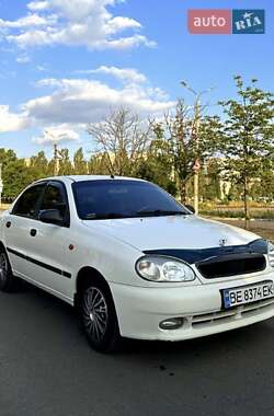 Daewoo Sens  2003