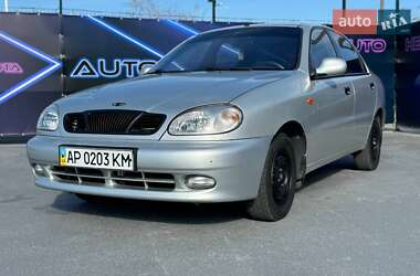 Daewoo Sens 2004