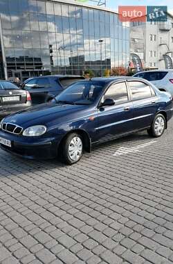 Daewoo Sens 2003