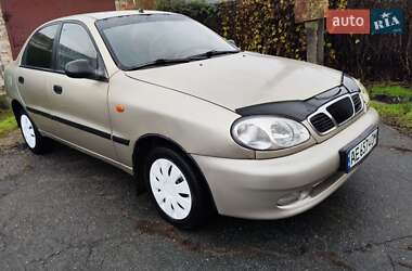 Daewoo Sens 2004