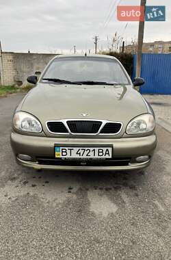 Daewoo Sens 2004