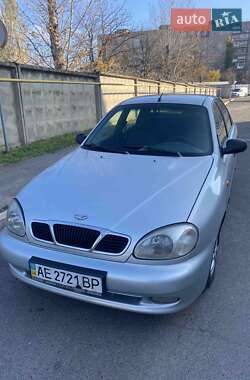 Daewoo Sens 2005