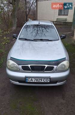Daewoo Sens  2005
