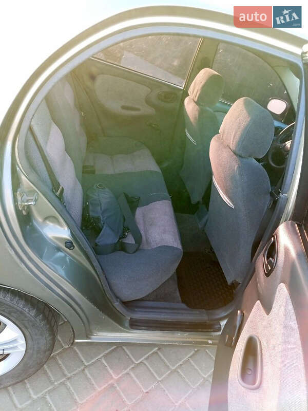 Седан Daewoo Sens 2004 в Одессе фото 3 Седан Daewoo Sens 2004 в Одессе