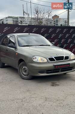 Daewoo Sens 2005