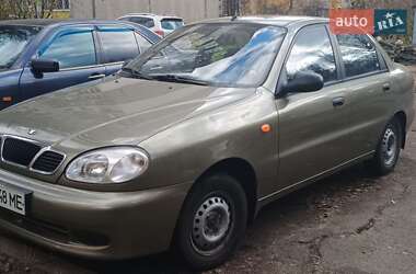Daewoo Sens 2005