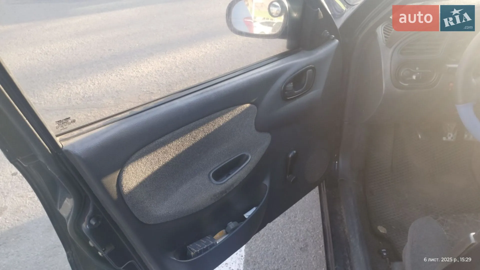 Daewoo Sens 2006 VIN Y6DT1311060278103 фото оголошення 14 з 27
