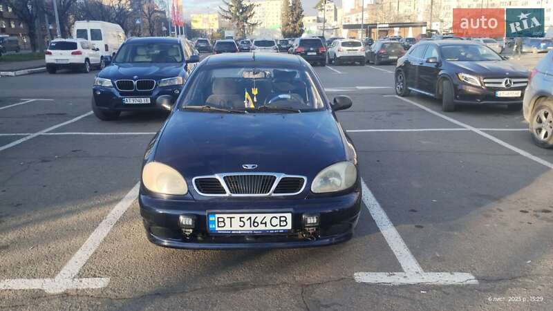 Daewoo Sens 2006