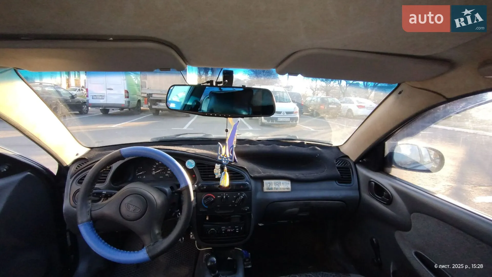 Daewoo Sens 2006 VIN Y6DT1311060278103 фото оголошення 16 з 27