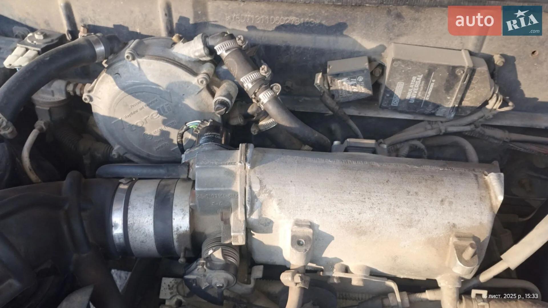Daewoo Sens 2006 VIN Y6DT1311060278103 фото оголошення 22 з 27