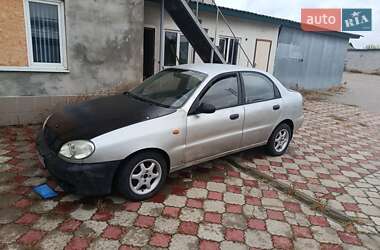 Daewoo Sens  2002