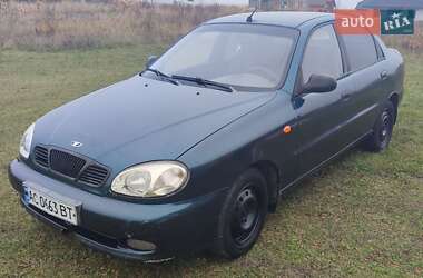 Daewoo Sens  2005