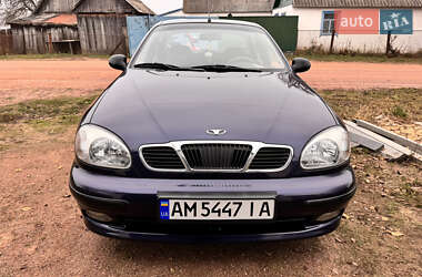 Daewoo Sens 2004