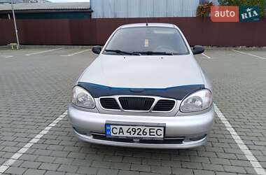 Daewoo Sens  2005