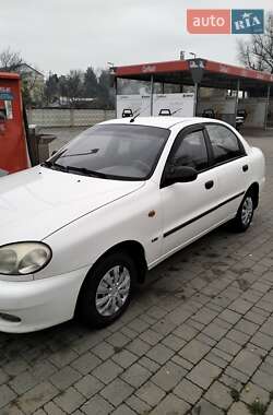 Daewoo Sens  2002
