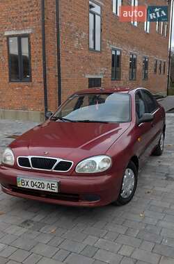 Daewoo Sens 2005