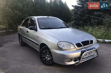 Daewoo Sens  2004