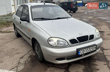Daewoo Sens 2004