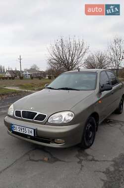 Daewoo Sens  2005