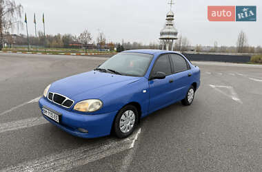 Daewoo Sens 2004