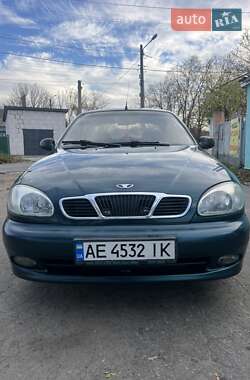 Daewoo Sens 2004